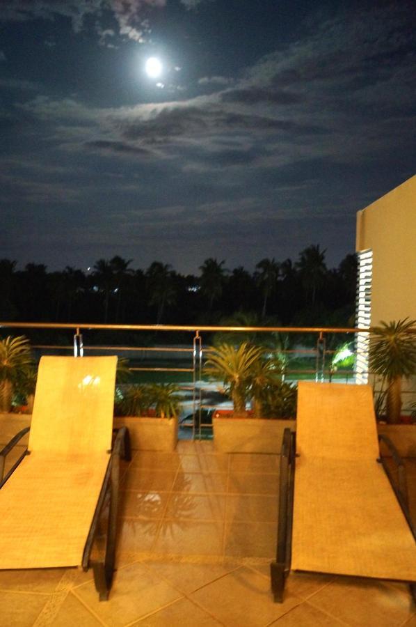 Penthouse Con Jacuzzi En Acapulco Diamante Apartment Luaran gambar