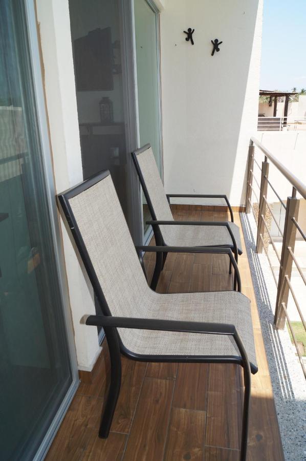 Penthouse Con Jacuzzi En Acapulco Diamante Apartment Luaran gambar