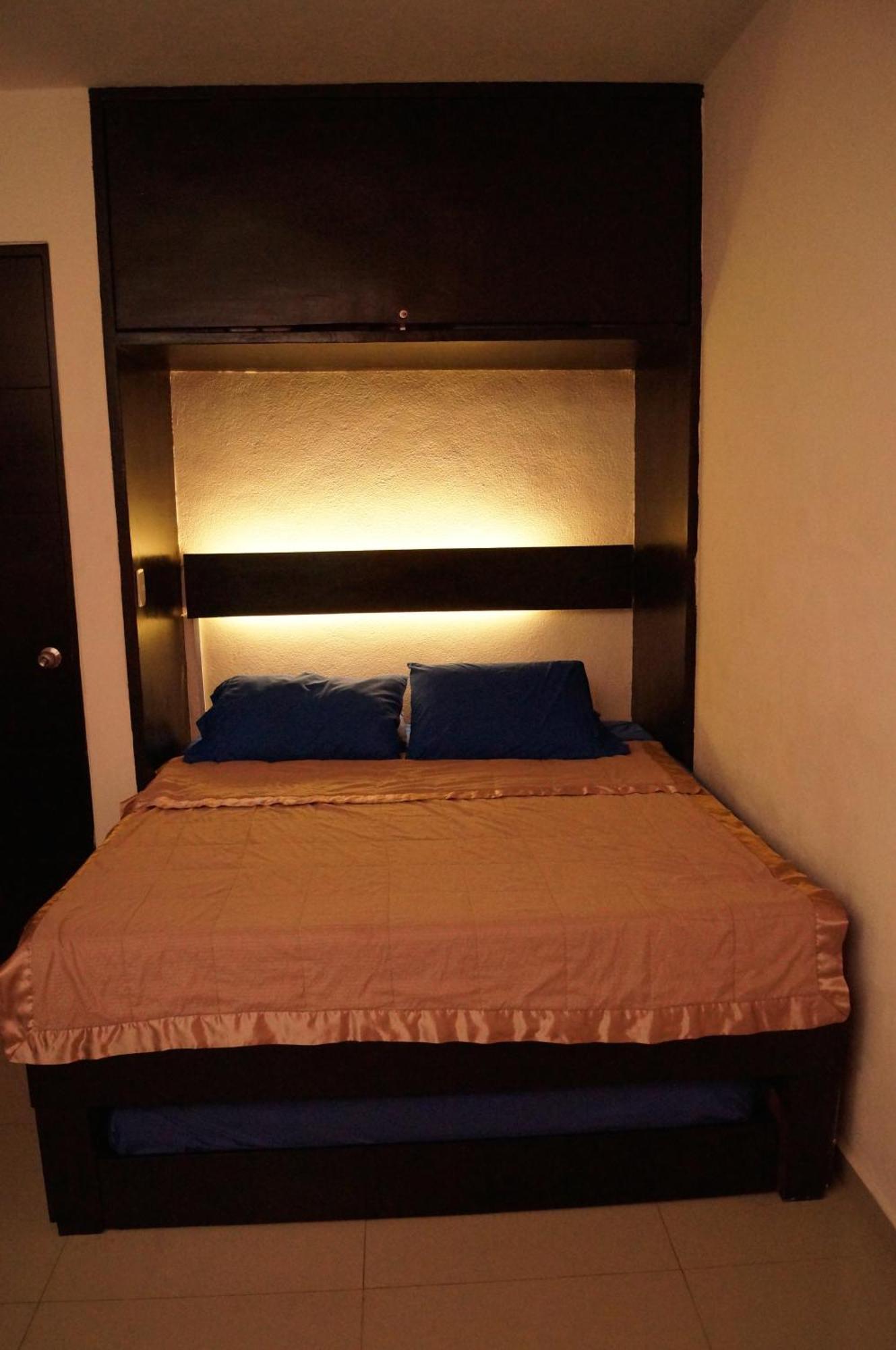 Penthouse Con Jacuzzi En Acapulco Diamante Apartment Luaran gambar