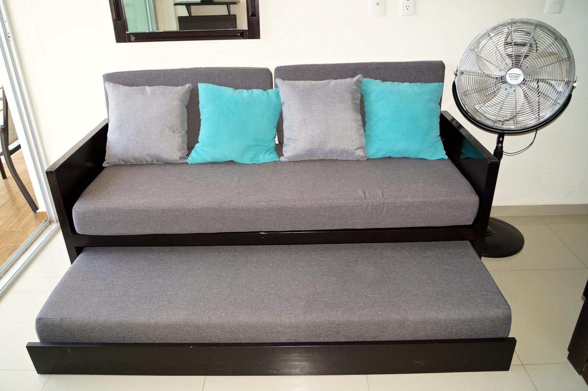 Penthouse Con Jacuzzi En Acapulco Diamante Apartment Luaran gambar