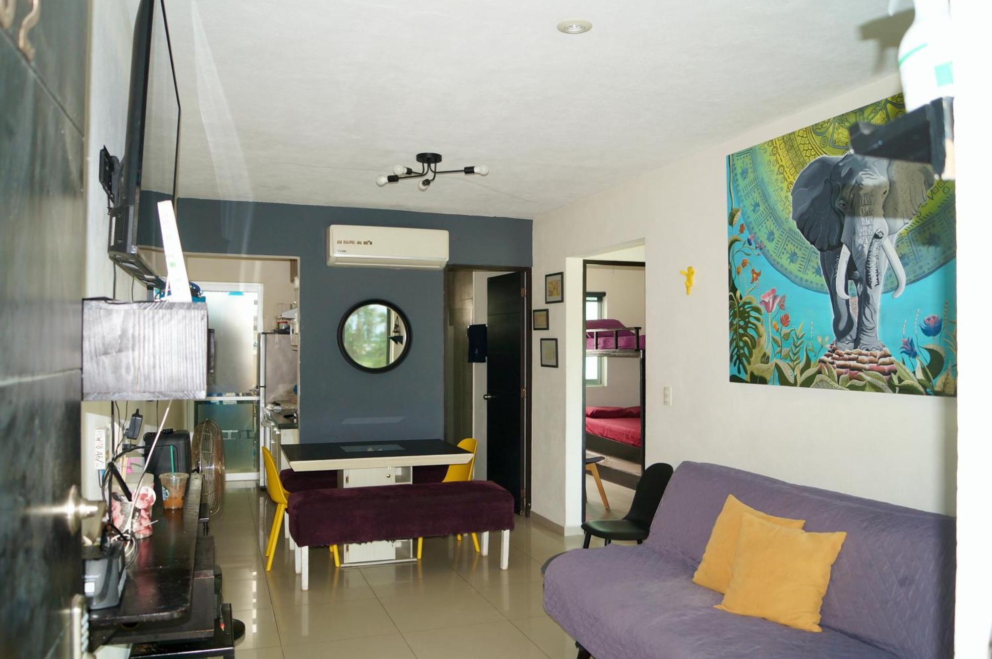 Penthouse Con Jacuzzi En Acapulco Diamante Apartment Luaran gambar