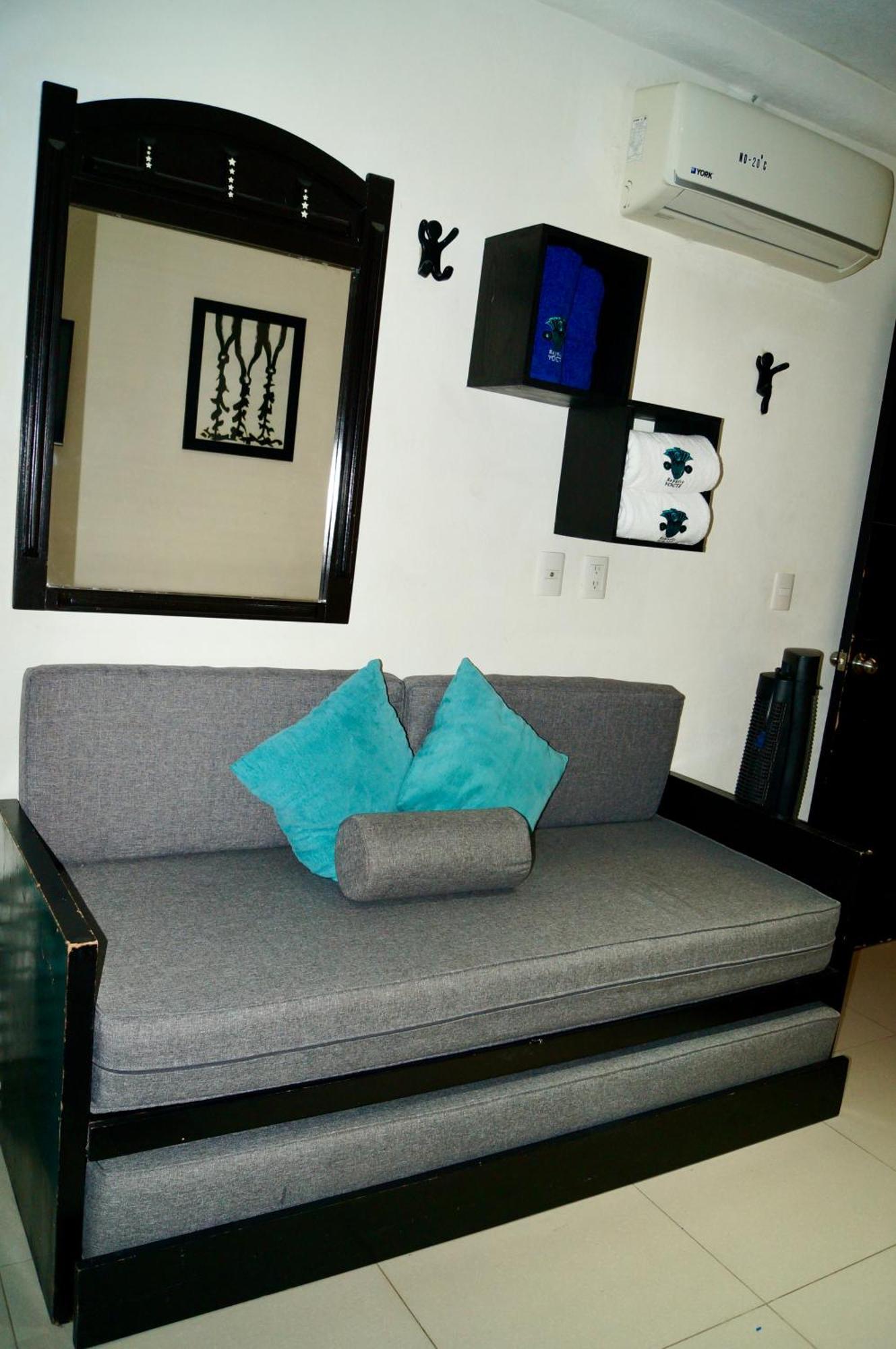 Penthouse Con Jacuzzi En Acapulco Diamante Apartment Luaran gambar