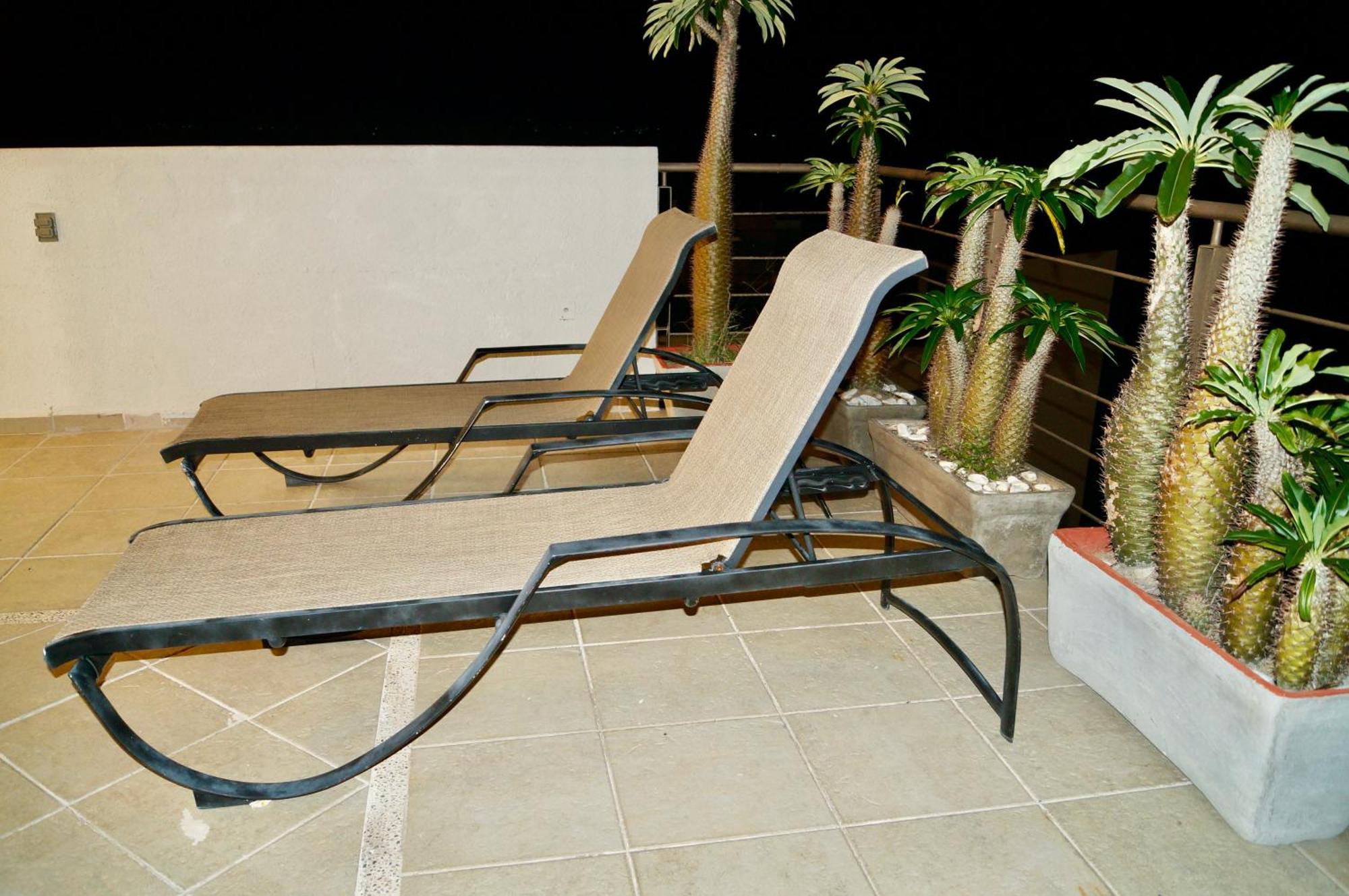 Penthouse Con Jacuzzi En Acapulco Diamante Apartment Luaran gambar